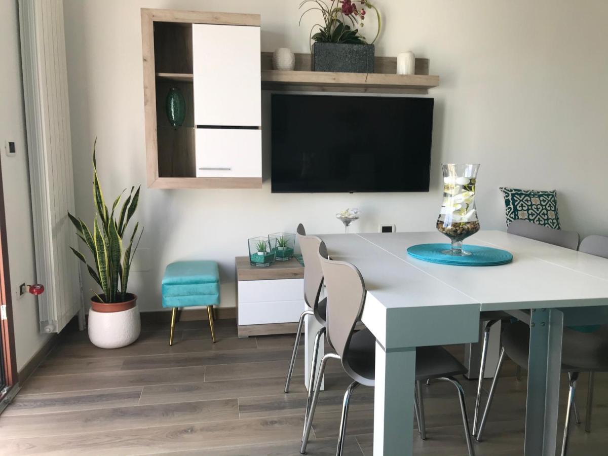 Tiffany Room- Vicinissima A Porto Cesareo Leverano Bagian luar foto