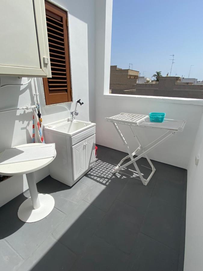 Tiffany Room- Vicinissima A Porto Cesareo Leverano Bagian luar foto