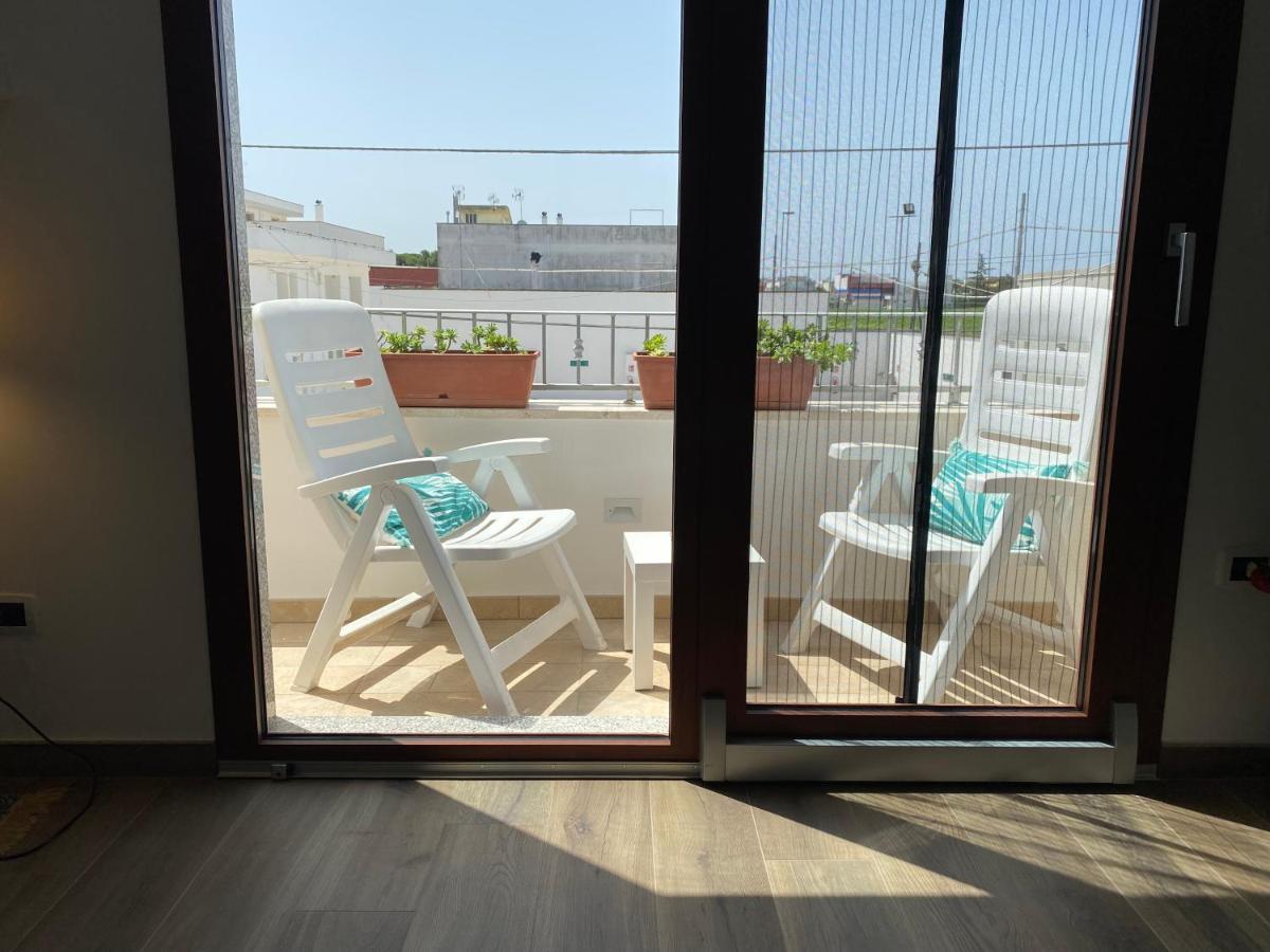 Tiffany Room- Vicinissima A Porto Cesareo Leverano Bagian luar foto