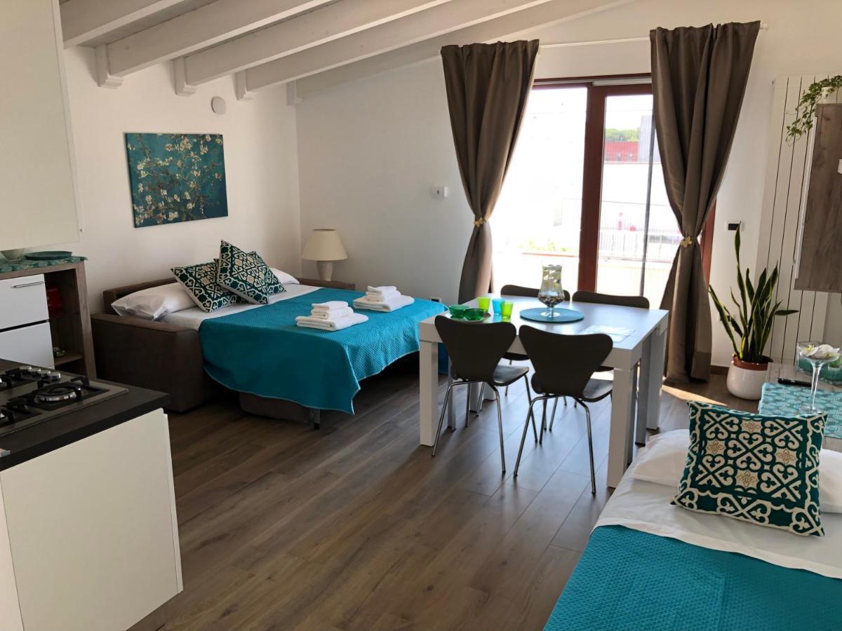 Tiffany Room- Vicinissima A Porto Cesareo Leverano Bagian luar foto